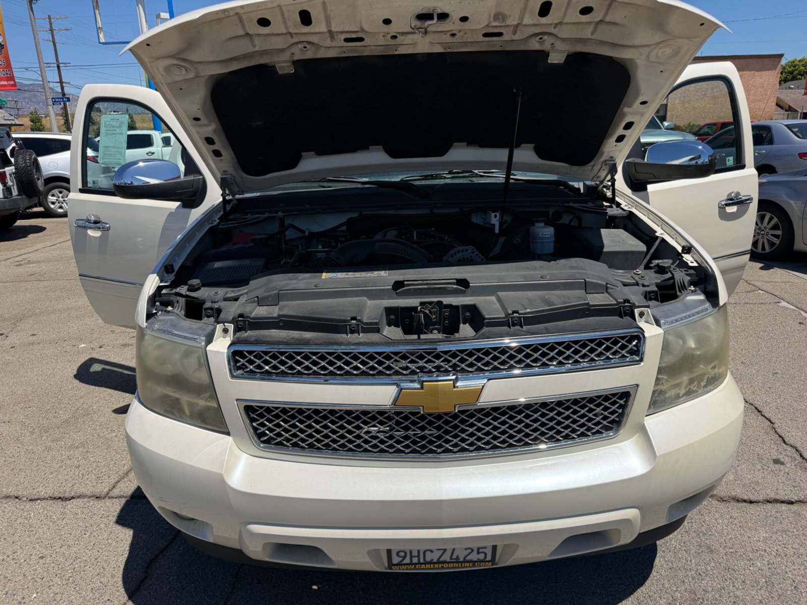 2010 Chevrolet Tahoe LTZ