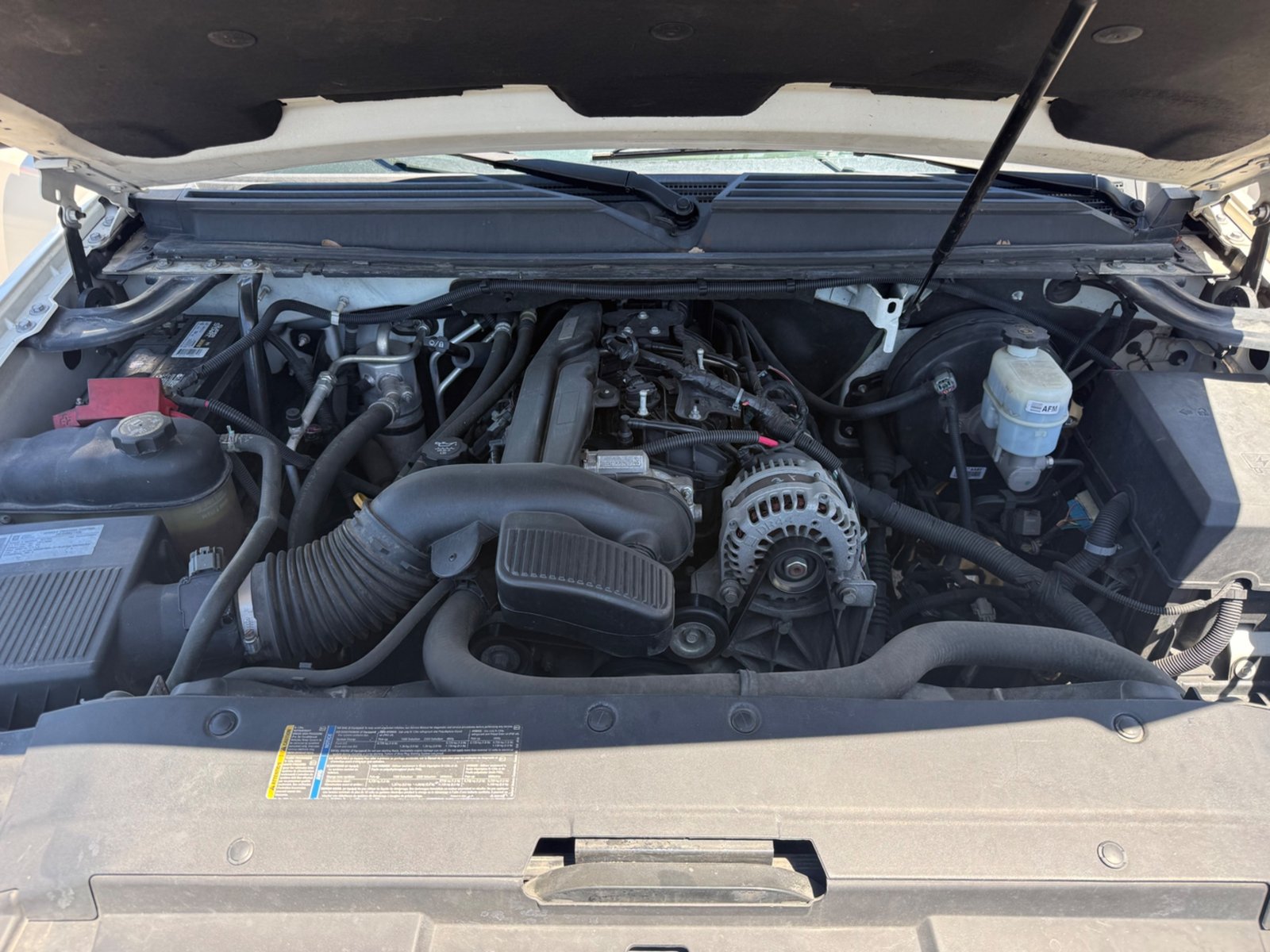 2010 Chevrolet Tahoe LTZ