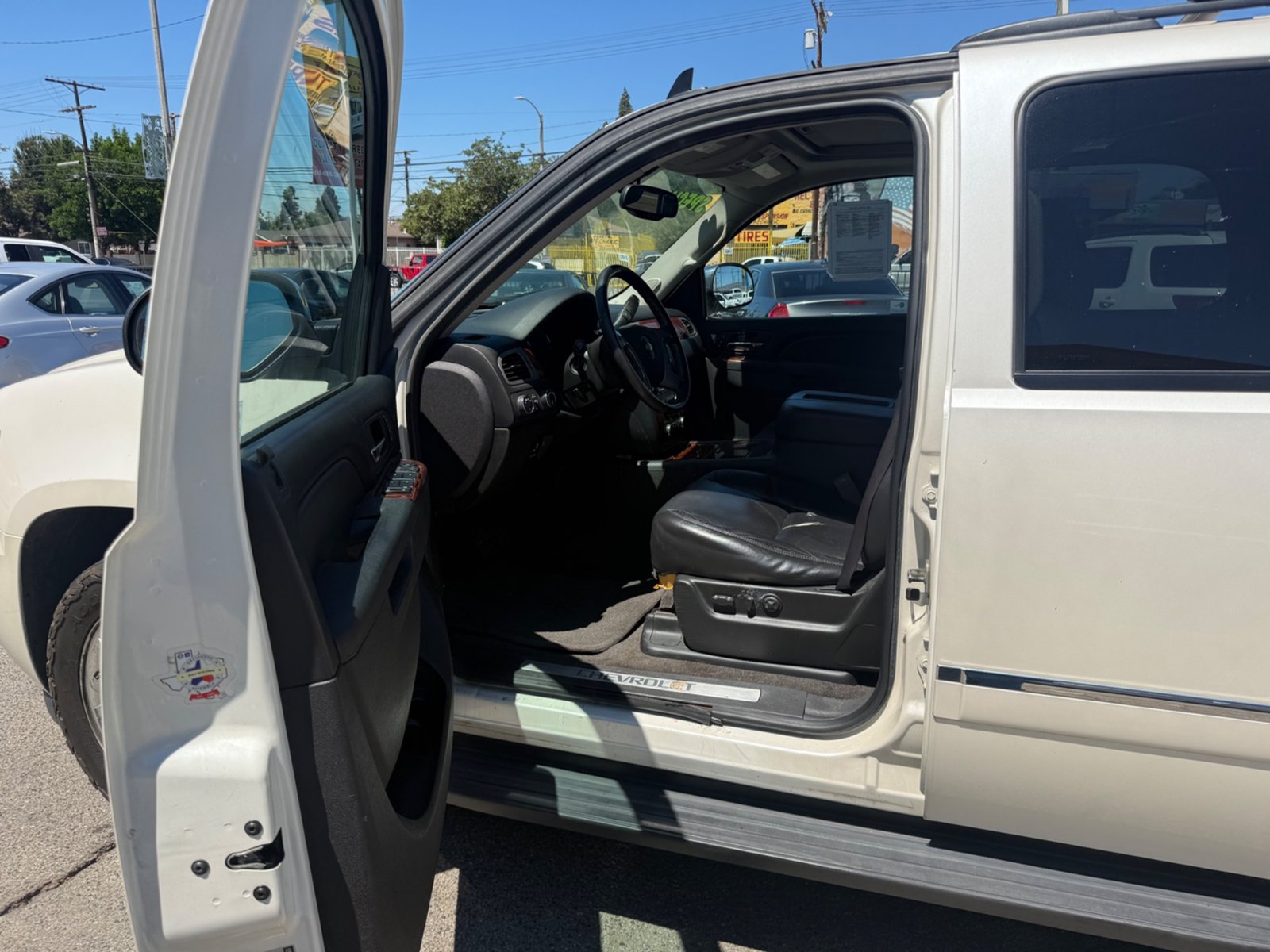 2010 Chevrolet Tahoe LTZ
