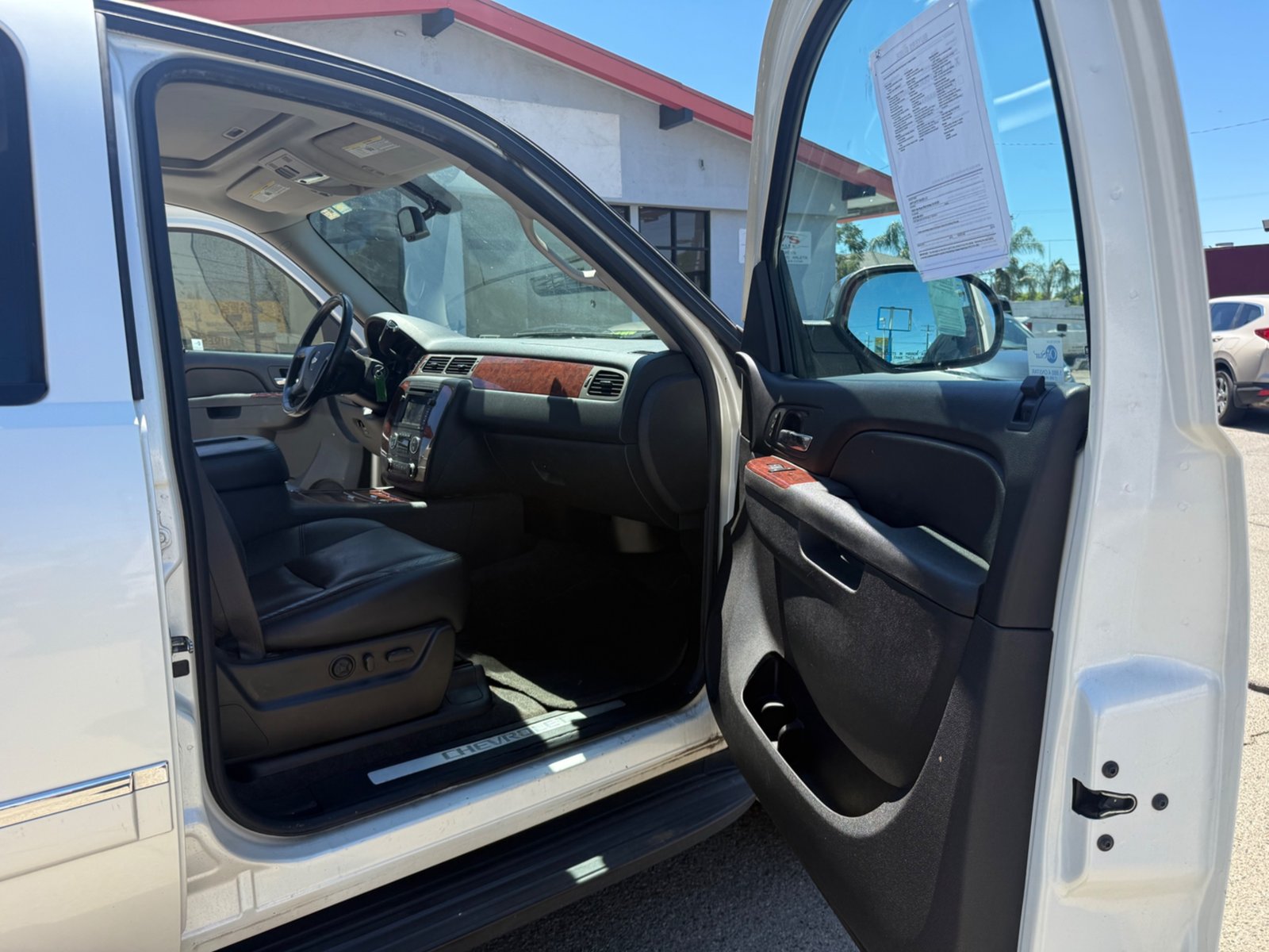 2010 Chevrolet Tahoe LTZ
