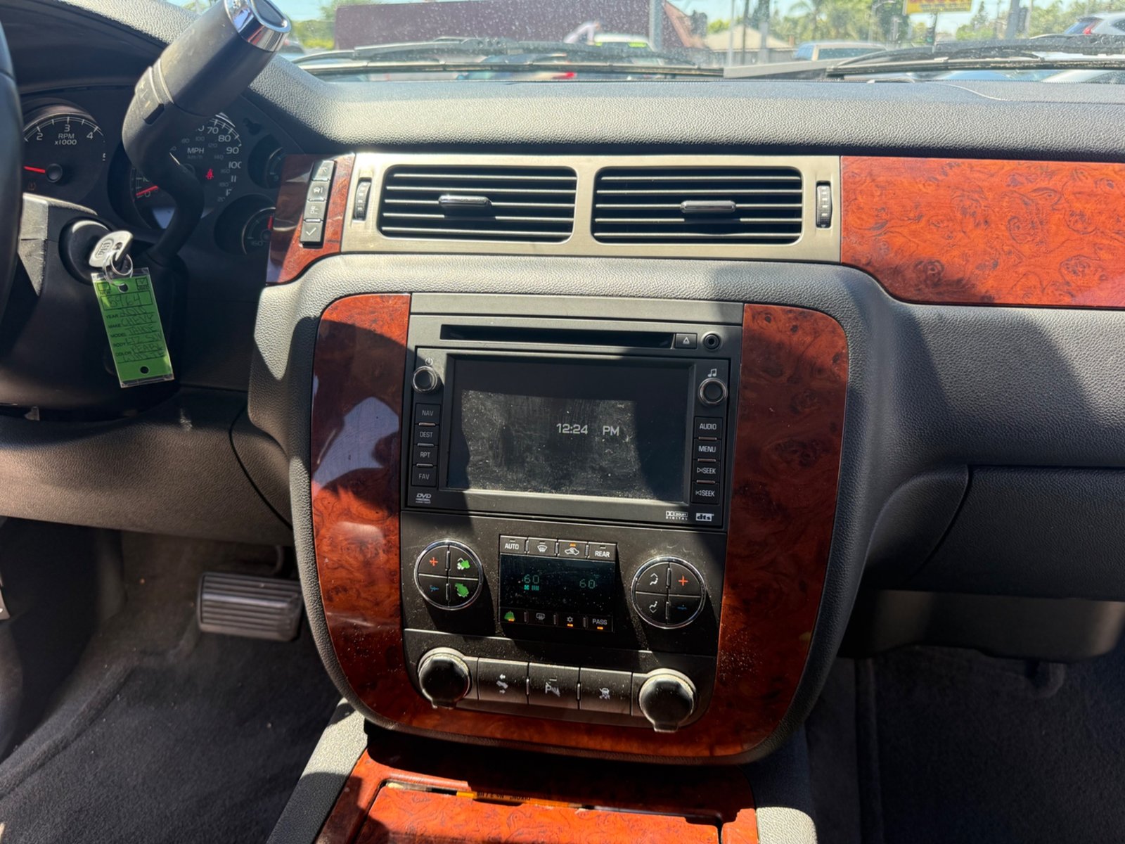 2010 Chevrolet Tahoe LTZ