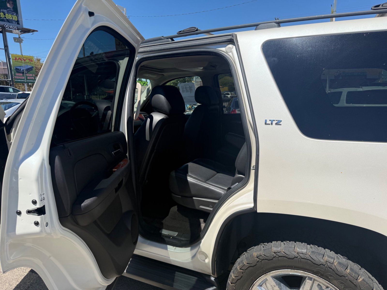 2010 Chevrolet Tahoe LTZ