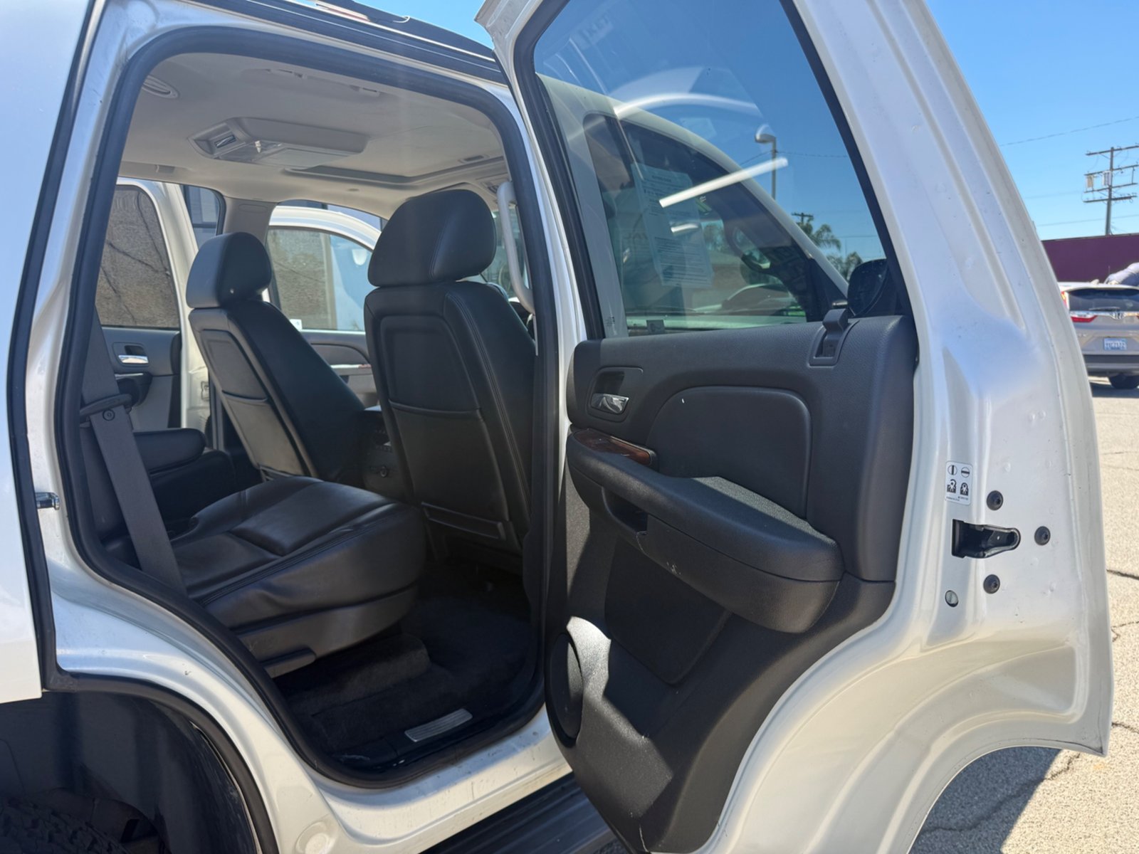 2010 Chevrolet Tahoe LTZ