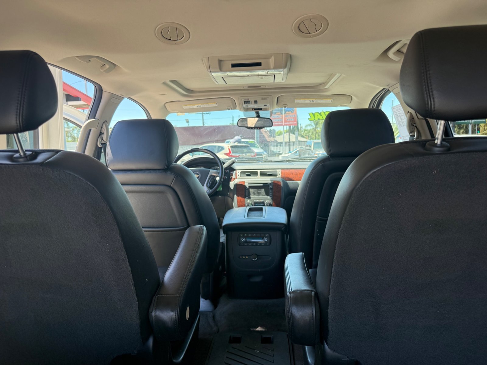 2010 Chevrolet Tahoe LTZ