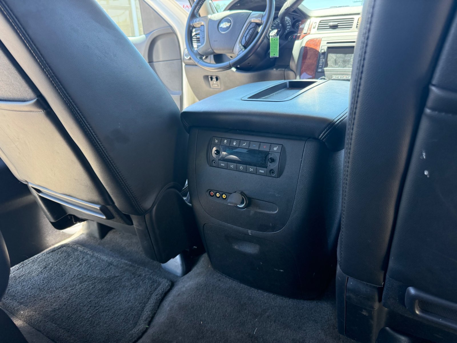2010 Chevrolet Tahoe LTZ