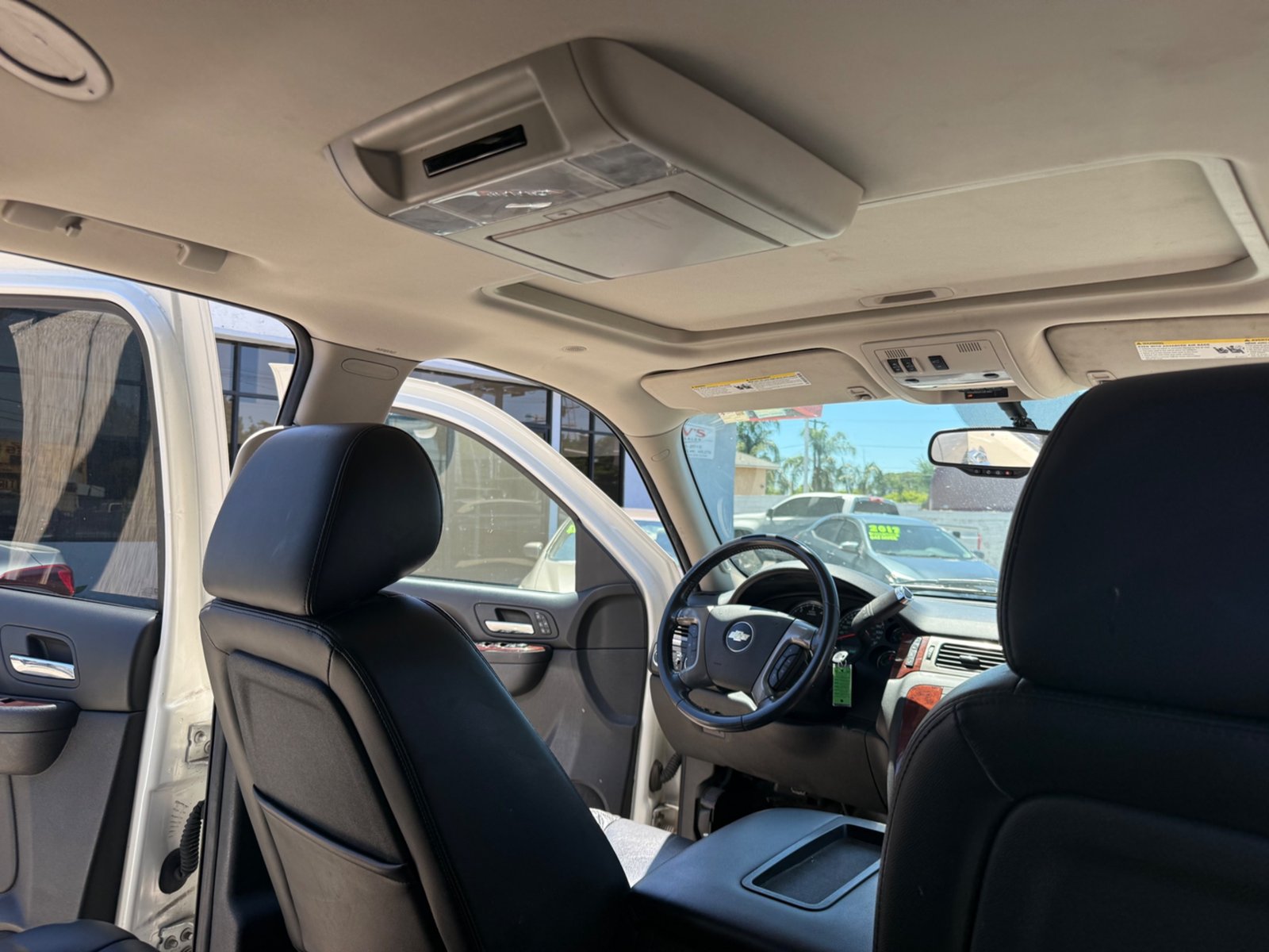 2010 Chevrolet Tahoe LTZ