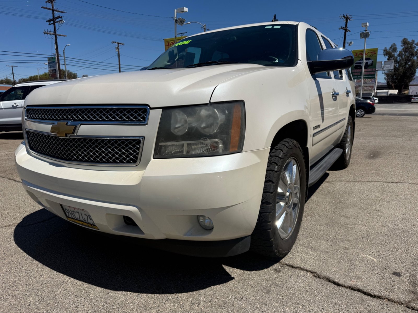 2010 Chevrolet Tahoe LTZ